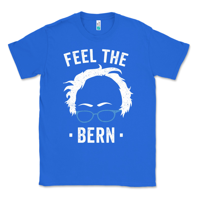 Bernie Sanders For Now Classic Tee by artisFamous | Teevron