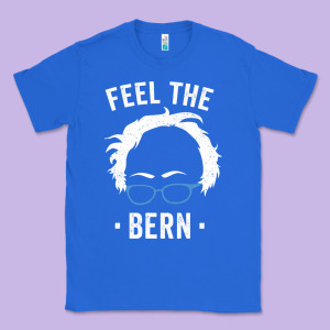 Bernie Sanders For Now Classic Tee Designed By Artisfamous