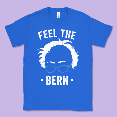 Bernie Sanders For Now Classic Tee Designed By Artisfamous