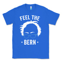 True Royal bernie sanders for now Classic Tee - artisFamous