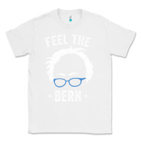 White bernie sanders for now Classic Tee - artisFamous