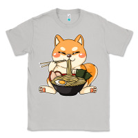 Moon Dust shiba inu dog ramen Classic Tee - artisFamous