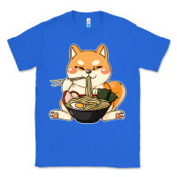 True Royal shiba inu dog ramen Classic Tee - artisFamous