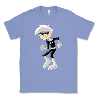 Colony Blue danny phantom run Classic Tee - artisFamous