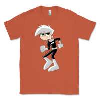 Copper danny phantom run Classic Tee - artisFamous