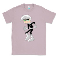 Lilac danny phantom run Classic Tee - artisFamous