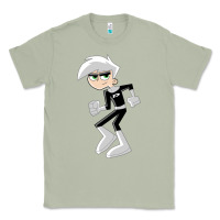 Matcha danny phantom run Classic Tee - artisFamous