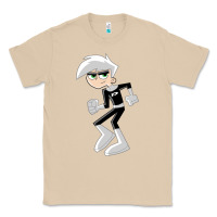 Mushroom danny phantom run Classic Tee - artisFamous