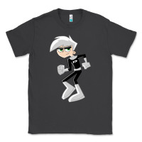 Smoke danny phantom run Classic Tee - artisFamous