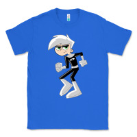 True Royal danny phantom run Classic Tee - artisFamous