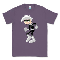 Lavender danny phantom run Classic Tee - artisFamous