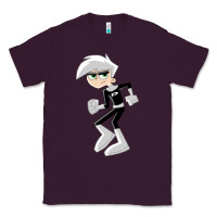Plum danny phantom run Classic Tee - artisFamous