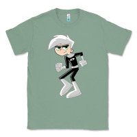 Sage danny phantom run Classic Tee - artisFamous