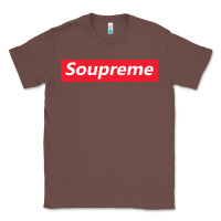Chestnut SOUPREME Classic Tee - artisFamous