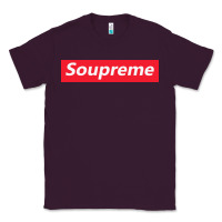 Plum SOUPREME Classic Tee - artisFamous