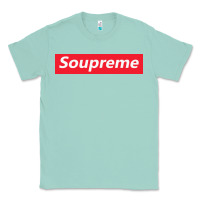 Seafoam SOUPREME Classic Tee - artisFamous