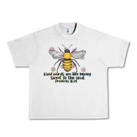 Lunar Rock Kinda Words Are Like Honey Sweet To The Soul Urban Heavy Tee - CowhideDigitalArt