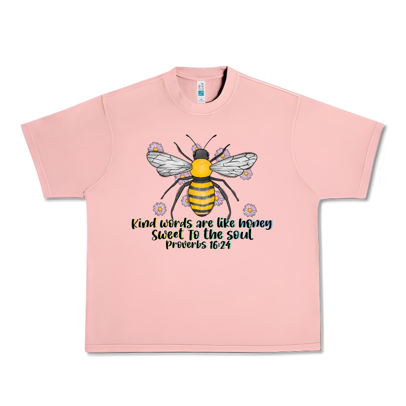 Kinda Words Are Like Honey Sweet To The Soul Urban Heavy Tee by CowhideDigitalArt | Teevron