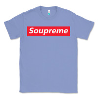 Colony Blue SOUPREME Classic Tee - artisFamous
