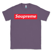 Lavender SOUPREME Classic Tee - artisFamous