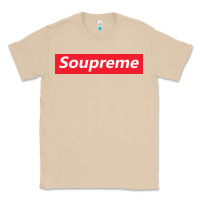 Mushroom SOUPREME Classic Tee - artisFamous