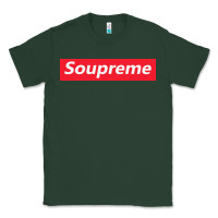 Sports Green SOUPREME Classic Tee - artisFamous