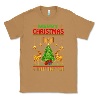 Toasted Coconut merry christmas Classic Tee - artisFamous