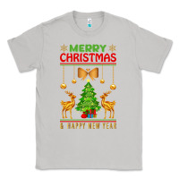 Moon Dust merry christmas Classic Tee - artisFamous