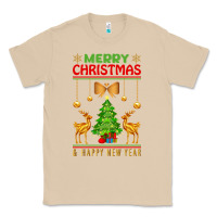 Mushroom merry christmas Classic Tee - artisFamous