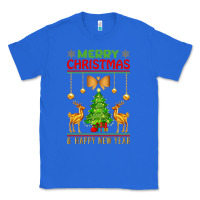 True Royal merry christmas Classic Tee - artisFamous