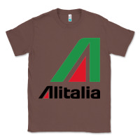 Chestnut alitalia Classic Tee - artisFamous