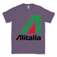 Lavender alitalia Classic Tee - artisFamous