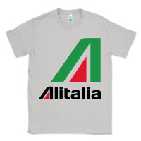 Moon Dust alitalia Classic Tee - artisFamous