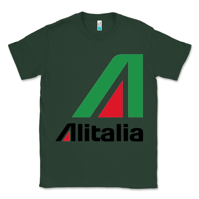 Alitalia Classic Tee by artisFamous | Teevron