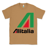 Toasted Coconut alitalia Classic Tee - artisFamous