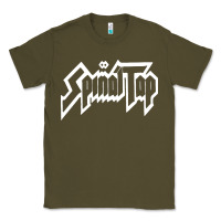 Army Green spinal tap Classic Tee - artisFamous