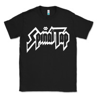 Black spinal tap Classic Tee - artisFamous