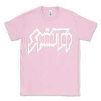 Bubblegum Pink spinal tap Classic Tee - artisFamous