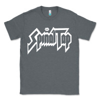 Charcoal Heather spinal tap Classic Tee - artisFamous