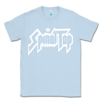Dusty Blue spinal tap Classic Tee - artisFamous