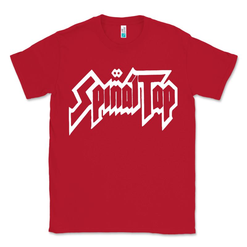 Spinal Tap Classic Tee by artisFamous | Teevron