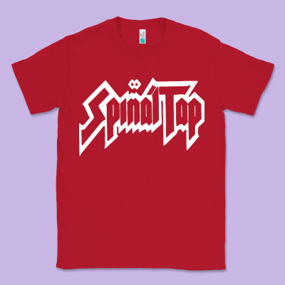 Spinal Tap Classic Tee Designed By Artisfamous