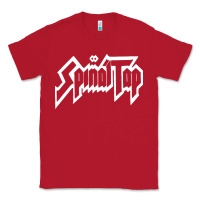 Red spinal tap Classic Tee - artisFamous