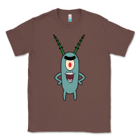 Chestnut plankton Classic Tee - artisFamous
