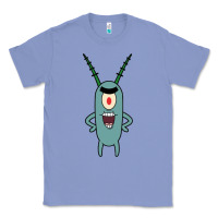 Colony Blue plankton Classic Tee - artisFamous