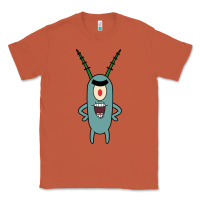 Copper plankton Classic Tee - artisFamous
