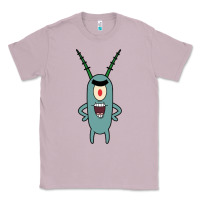 Lilac plankton Classic Tee - artisFamous