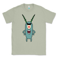 Matcha plankton Classic Tee - artisFamous