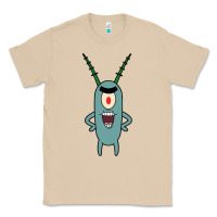 Mushroom plankton Classic Tee - artisFamous