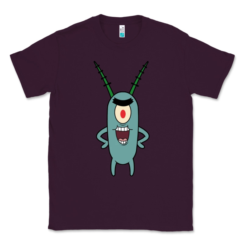 Plankton Classic Tee by artisFamous | Teevron